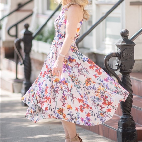 Adelyn Rae Vanessa maxi dress - Picture 11 of 11